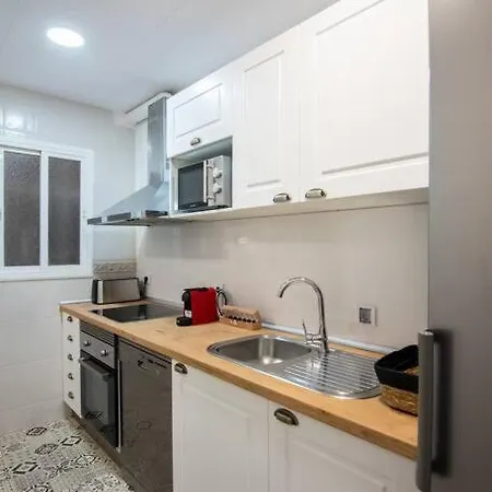 +25y Only, Family Flat Near The Barcelona