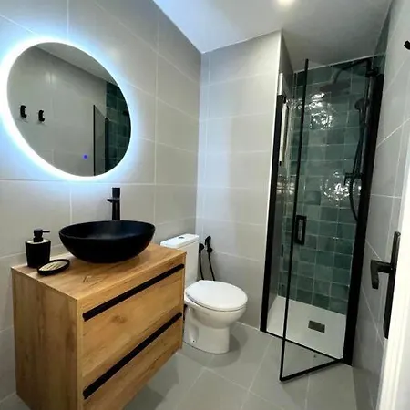 +25y Only, Family Flat Near The * Barcelona